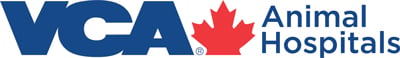VCA Canada Animal Hospitals Logo